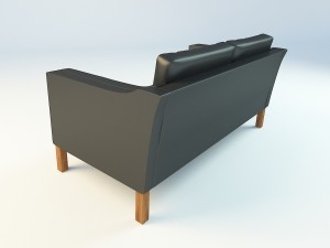 sofa 3Dモデル