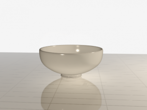 dishes 3Dモデル