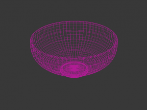 dishes 3Dモデル