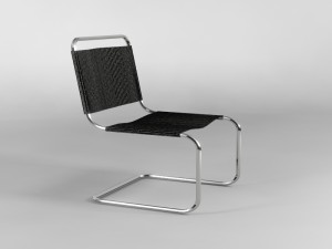 chair 3Dモデル