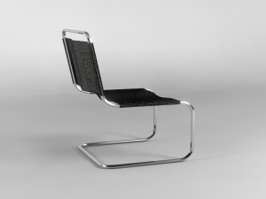 chair 3Dモデル