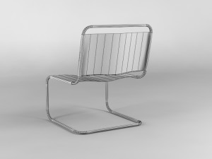 chair 3Dモデル