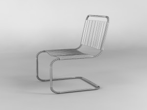 chair 3Dモデル