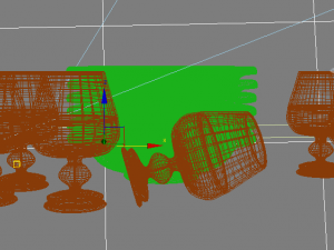 dishes 3D Модель