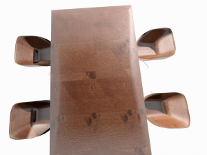 desk chairs 3D Model