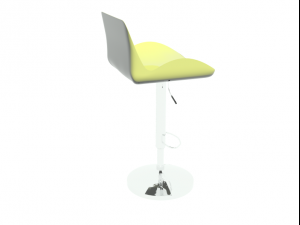 bar chair 3D Model