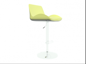 bar chair 3D Model