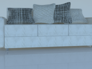 sofa 3D Model