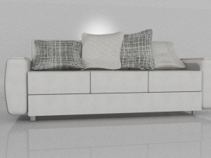 sofa 3D Model