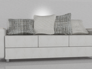 sofa 3D Model