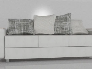 sofa 3D Model