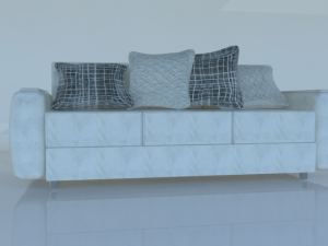 sofa 3D Model