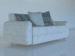 sofa 3D Model