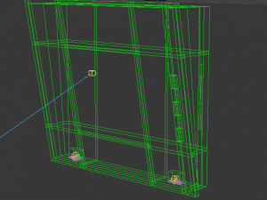 hood Modelo 3D