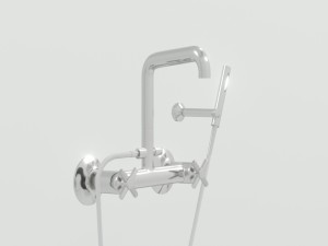 faucets Modello 3D