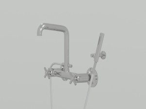 faucets Modello 3D
