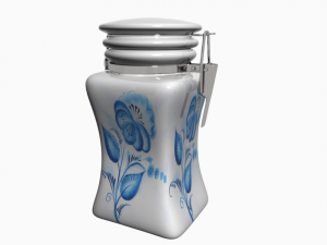 utensils for the kitchen Model 3D