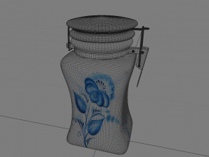 utensils for the kitchen Model 3D
