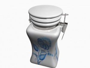 utensils for the kitchen Model 3D