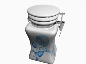 utensils for the kitchen 3D Model