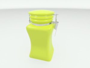 utensils for the kitchen Model 3D