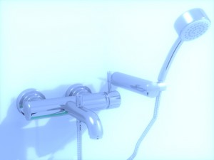 bath faucet 3D Model