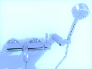 bath faucet 3D Model