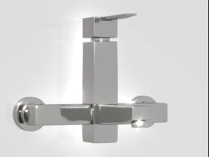 bath faucet 3D Model