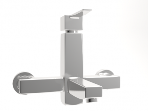 bath faucet Model 3D