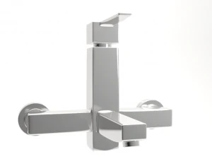 bath faucet 3D Model