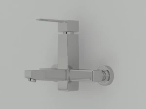 bath faucet 3D Model