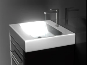 bathroom furniture 3D Model