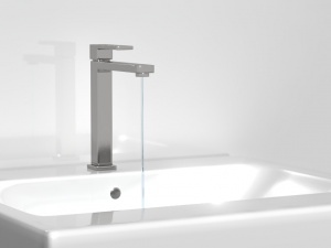bathroom furniture Modèle 3D
