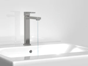 bathroom furniture 3D Model