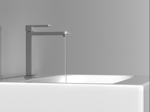 bathroom furniture Modèle 3D