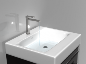bathroom furniture Modèle 3D