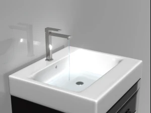 bathroom furniture 3D Model