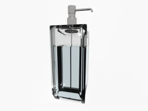 soap dispenser 3D Model