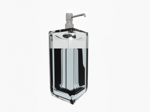 soap dispenser 3D 模型