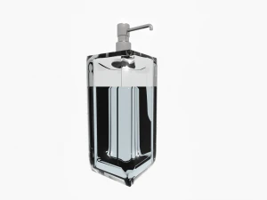 soap dispenser 3D Model