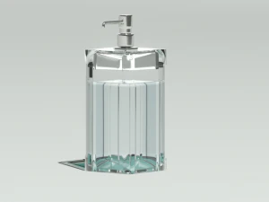 soap dispenser 3D Model
