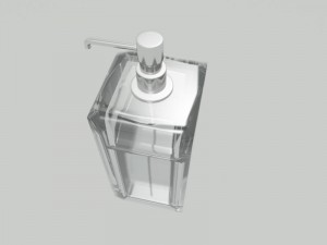soap dispenser 3D Model