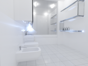 bathroom Model 3D
