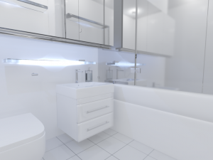 bathroom Model 3D