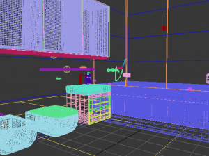 bathroom Model 3D