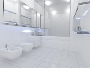 bathroom Model 3D