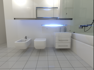 bathroom Model 3D
