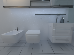 bathroom Model 3D
