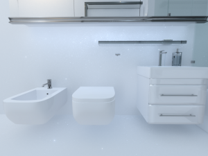 bathroom Model 3D