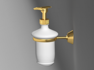 soap dispenser Modelo 3D
